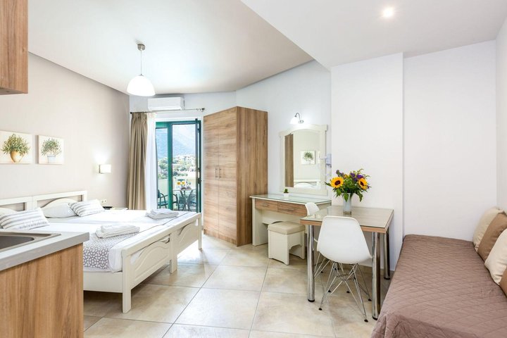 Amalia Apartments and Studios – fotografie 5