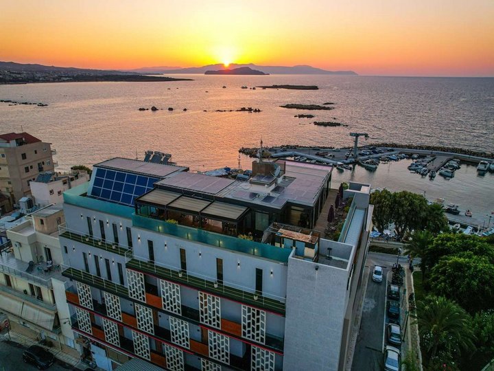 Chania Flair Boutique Hotel, Tapestry Collection by Hilton – fotografie 3