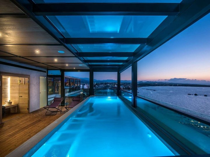 Chania Flair Boutique Hotel, Tapestry Collection by Hilton – fotografie 2