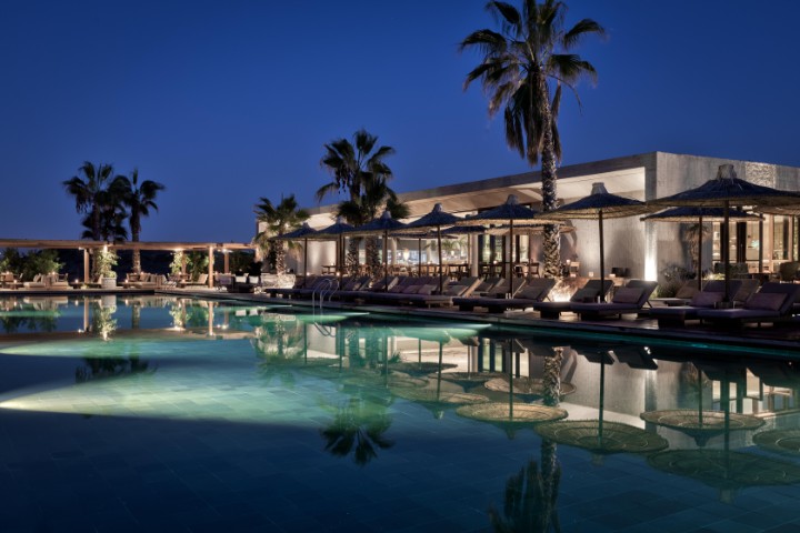 Domes Zeen Chania a Luxury Collection Resort Crete – fotka 5