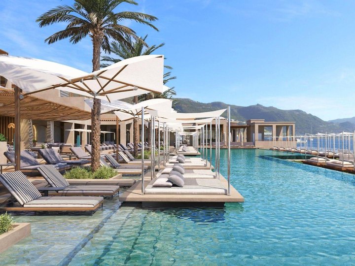 Oros Luxury Beach Resort – fotografie 2