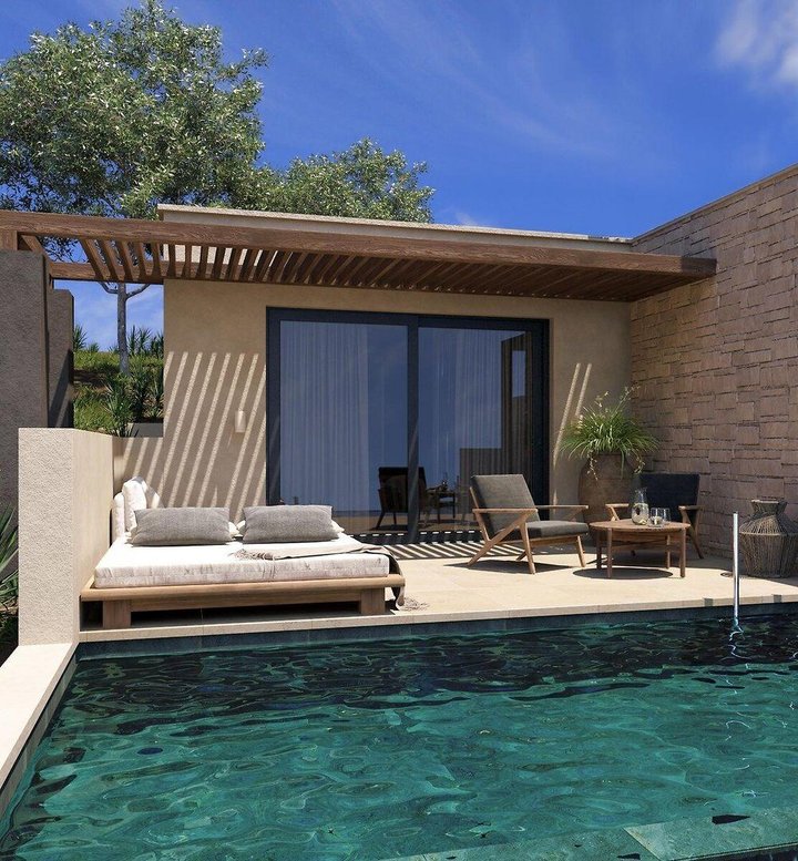 Oros Luxury Beach Resort – fotografie 4