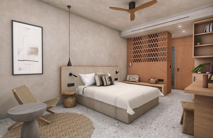 Harmony E Rock Hotel & Resort – fotografie 4