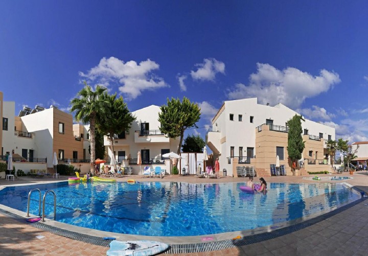 Hotel BLUE AEGEAN HOTEL AND SUITES wakacje