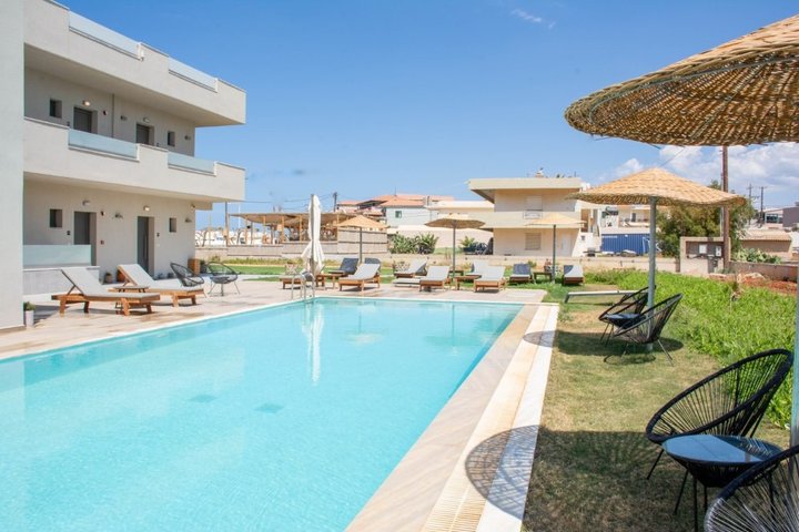 Ebenus Suites (Adults Only) by Checkin – fotografie 2