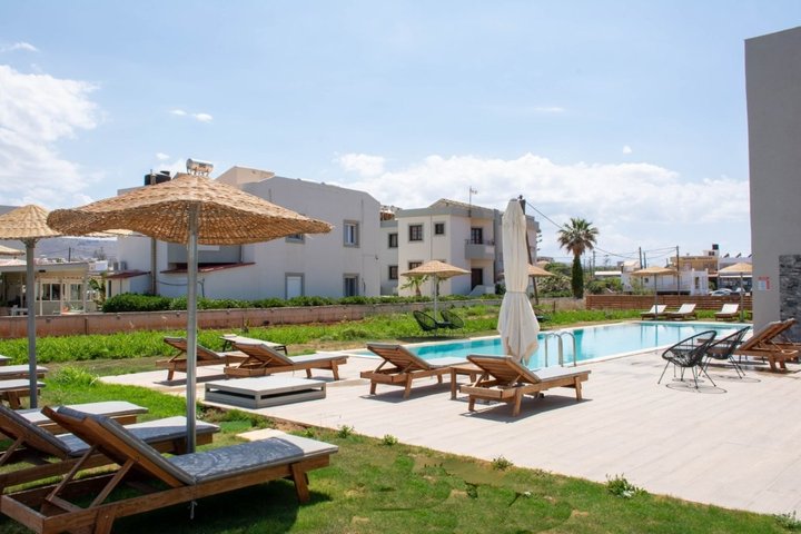 Ebenus Suites (Adults Only) by Checkin – fotografie 3