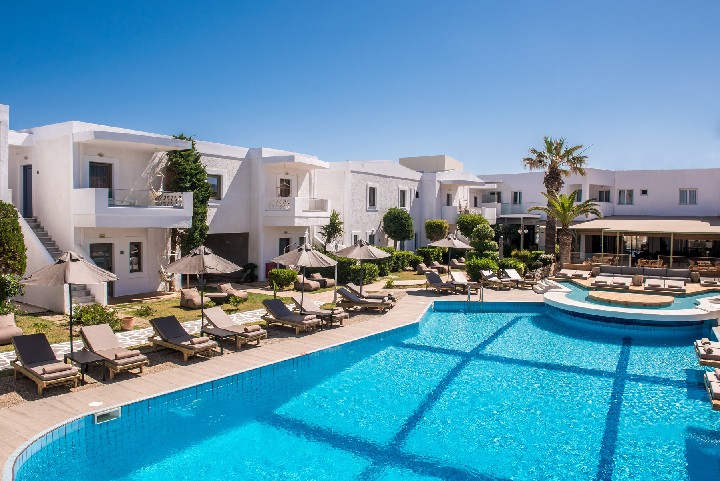 Hotel exterior