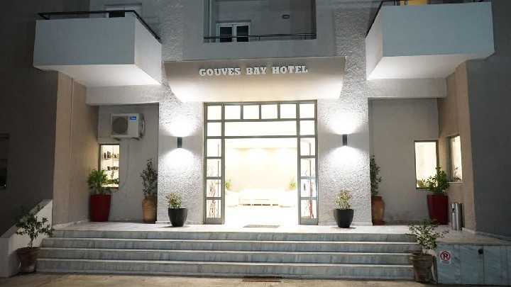 Hotel GOUVES BAY wakacje