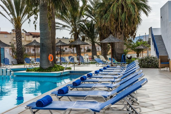 Hara Ilios Village – fotografie 4