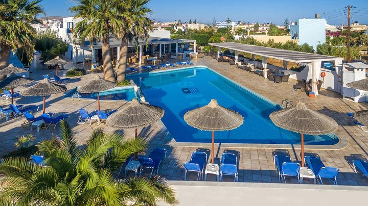 Hara Ilios Village – fotografie 3