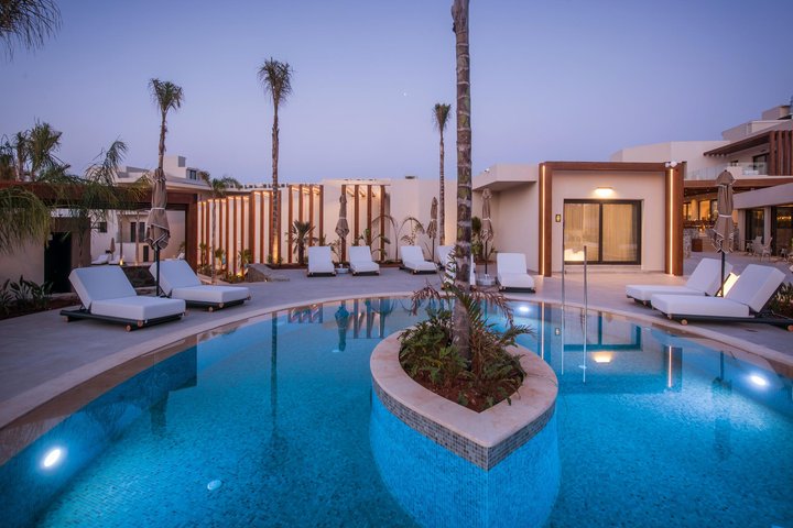 Noble Hotel Suites – fotografie 2