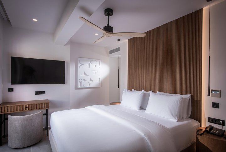 Noble Hotel Suites – fotografie 3