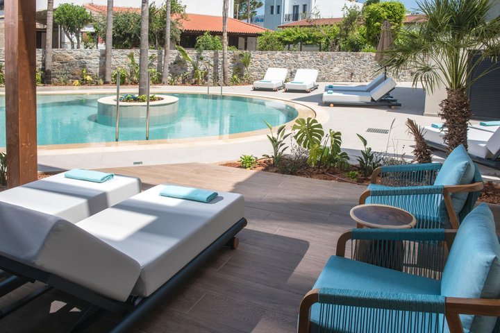 Noble Hotel Suites – fotografie 4
