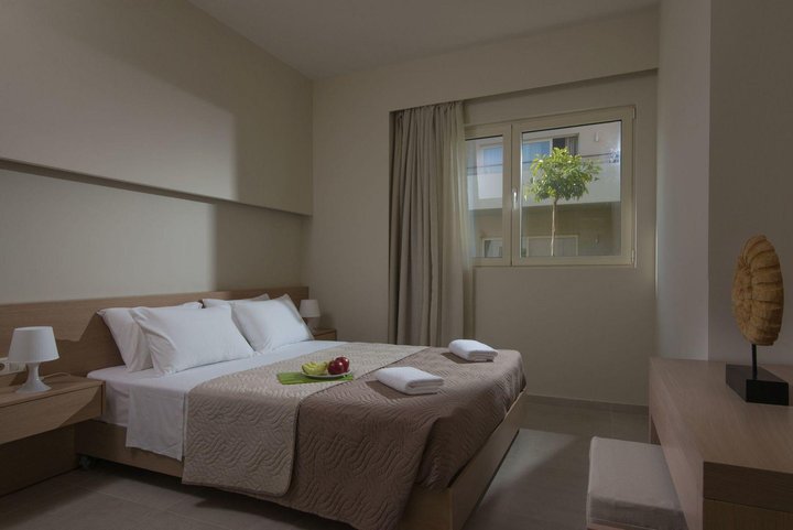 Ourania Apartments – fotografie 3