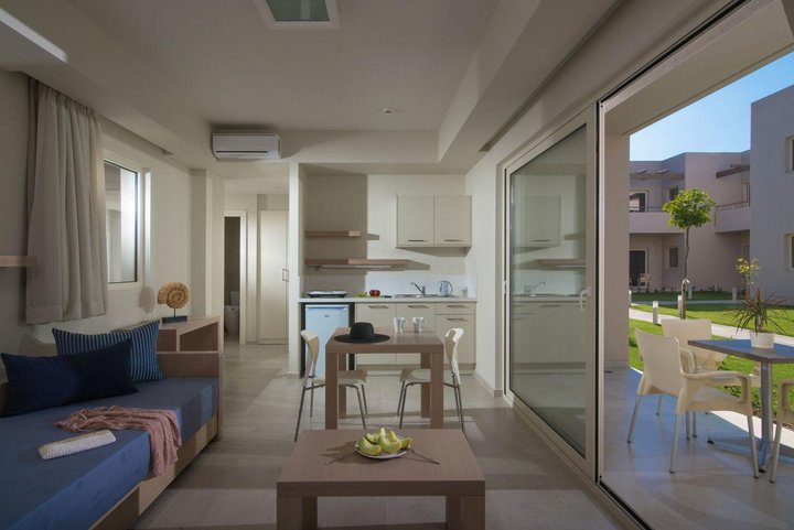 Ourania Apartments – fotografie 4
