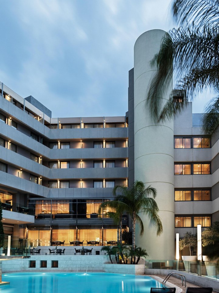 Galaxy Hotel – fotografie 2
