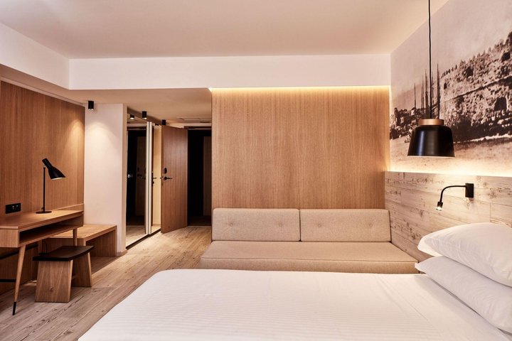 Ibis Styles Heraklion Central – fotografie 3