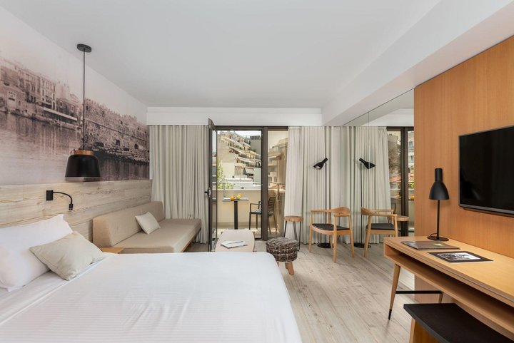 Ibis Styles Heraklion Central – fotografie 5