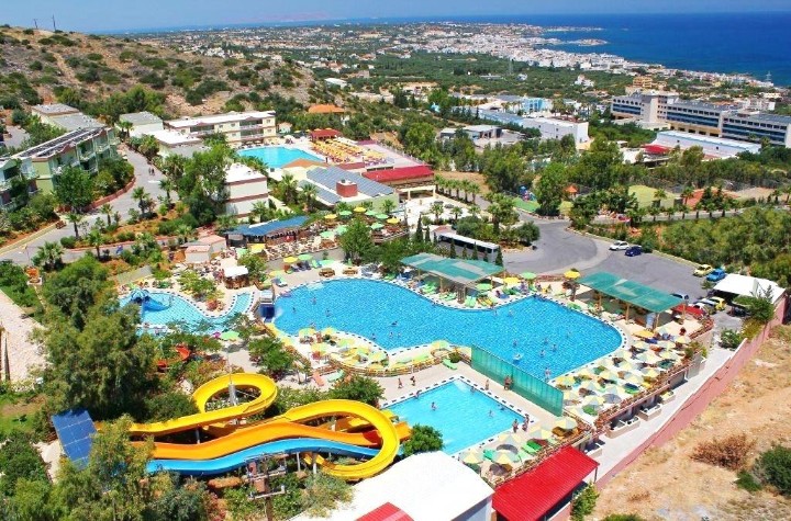 Obrázek hotelu Aquapark Village