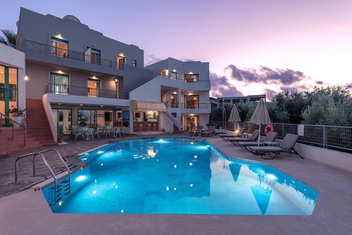 Bella Vista Hotel Apartments – fotografie 2
