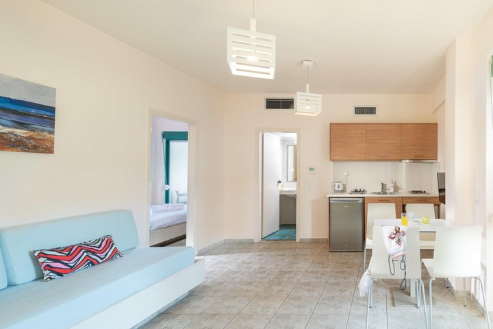 Bella Vista Hotel Apartments – fotografie 4