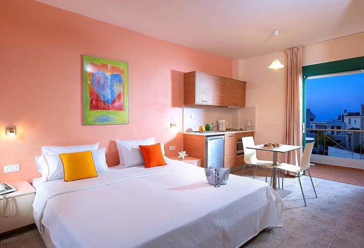 Bella Vista Hotel Apartments – fotografie 3