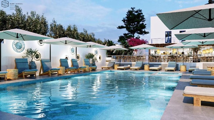 Obrázek hotelu Cretan Seaside Boutique Hotel