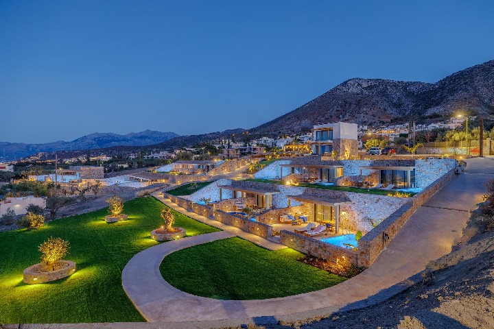 Hotel s bazénem 