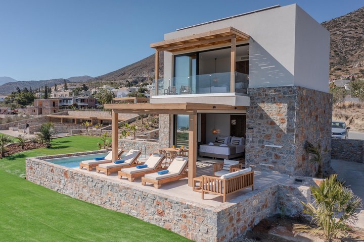 Deos Luxury Suites – fotografie 2