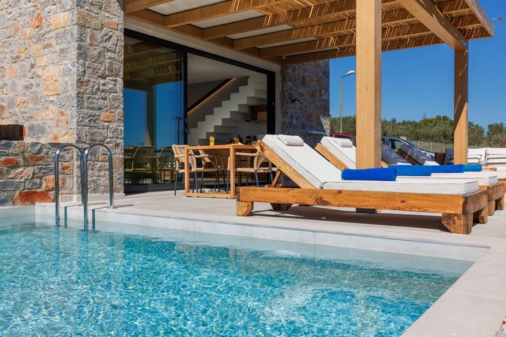 Deos Luxury Suites – fotografie 3