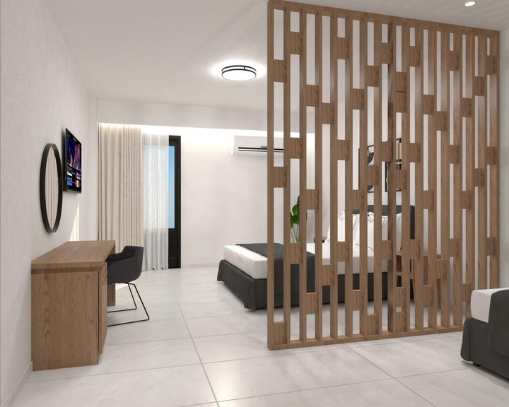 Soho Blue City Hotel – fotografie 3