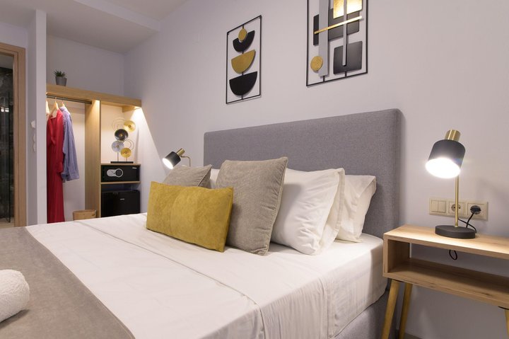 Soho Blue City Hotel – fotografie 4