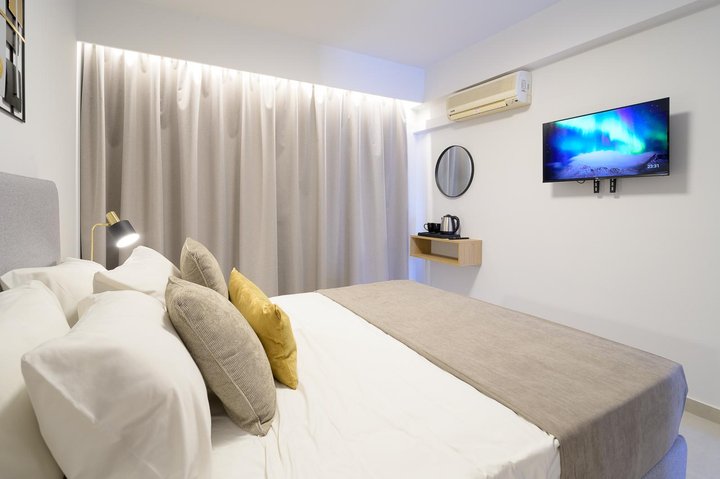 Soho Blue City Hotel – fotografie 5