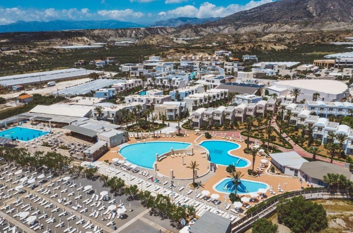Obrázek hotelu Ostria Resort & SPA