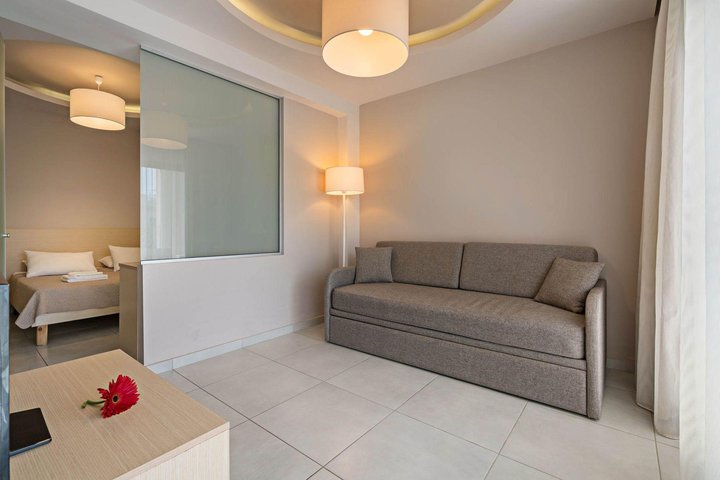 Apollo Hotel I and II – fotografie 4