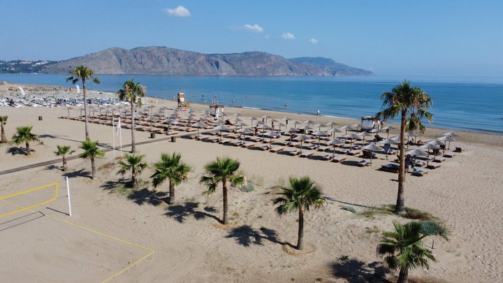 Delfina Tropic Beach – fotografie 3