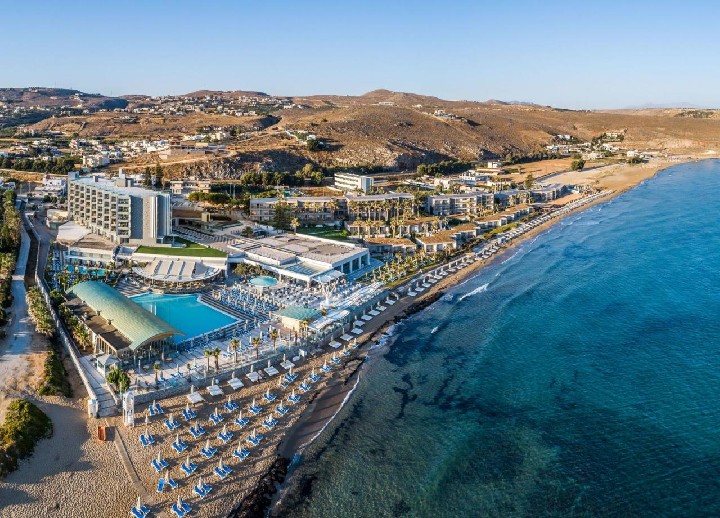 Hotel ARINA BEACH wakacje