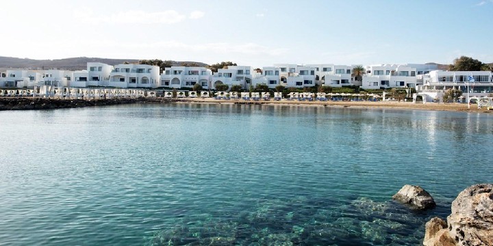 Hotel KNOSSOS BEACH BUNGALOWS AND SUITES wakacje