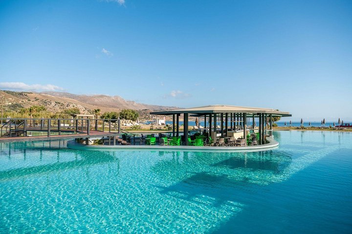 Galini Palace Resort – fotografie 3