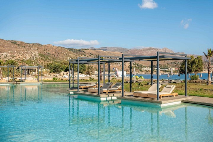 Galini Palace Resort – fotografie 4