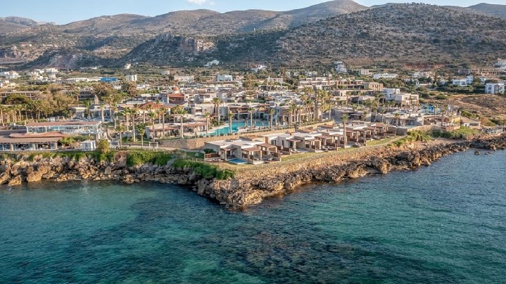Hotel IKAROS BEACH LUXURY RESORT & SPA wakacje