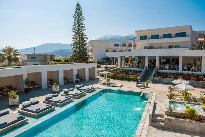 Hotel MATHEO VILLAS & SUITES wakacje