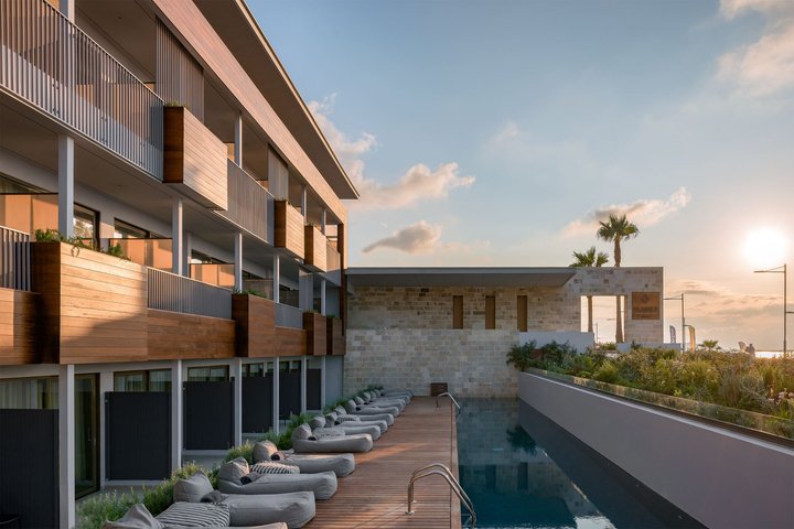 Ikones SeaFront Luxury Suites – fotografie 3