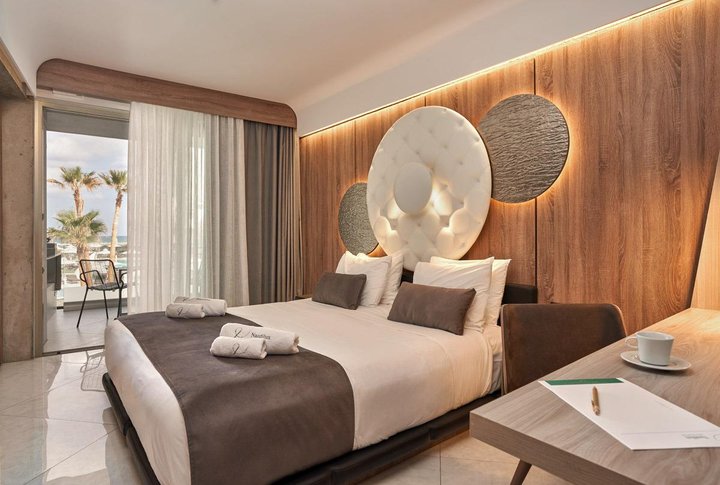 Nautilux Rethymno by Mage Hotels – fotografie 4