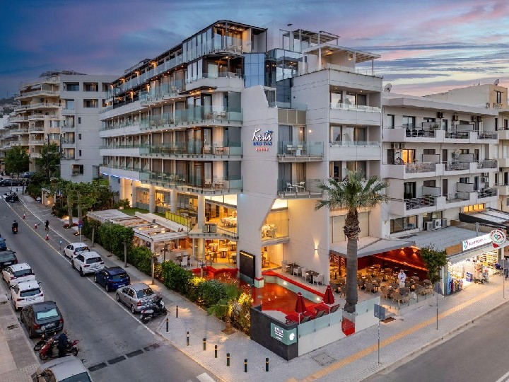 Hotel KRITI BEACH wakacje