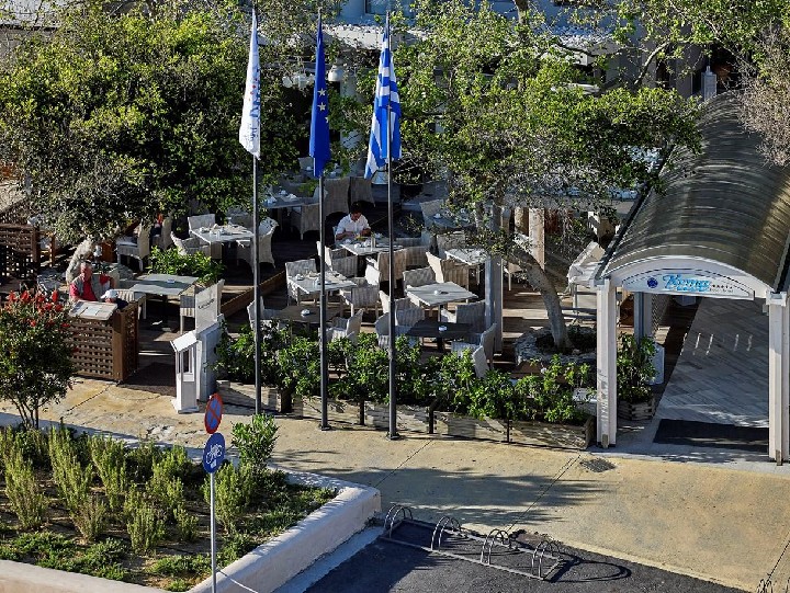 Hotel KYMA SUITES wakacje