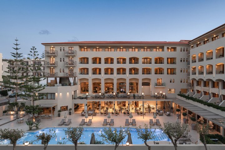 Theartemis Palace – fotografie 3