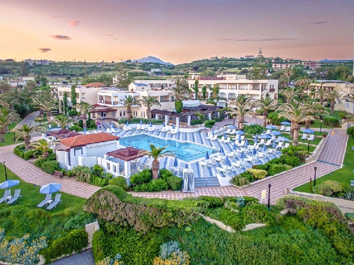 Hotel CRETA ROYAL wakacje