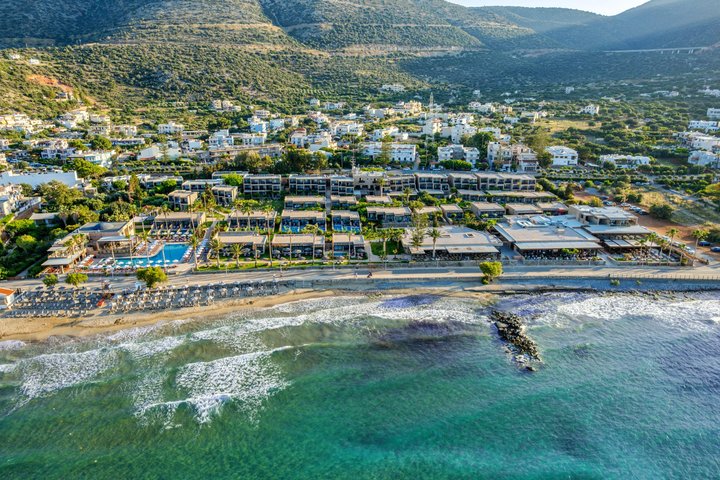 Hotel Blue Sea Beach Affiliated By Melia – fotografie 4