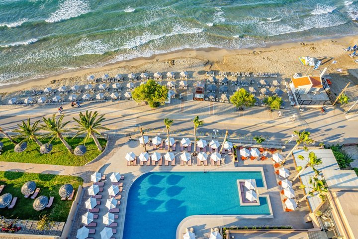 Hotel Blue Sea Beach Affiliated By Melia – fotografie 3
